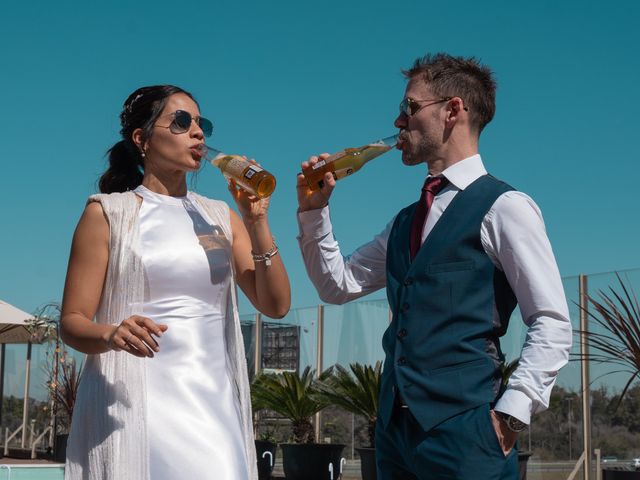 El casamiento de Gabriel y Vale en Pilar, Buenos Aires 62