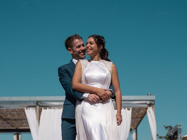 El casamiento de Gabriel y Vale en Pilar, Buenos Aires 73