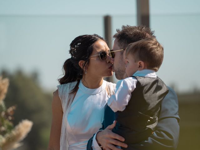 El casamiento de Gabriel y Vale en Pilar, Buenos Aires 83