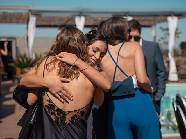 El casamiento de Gabriel y Vale en Pilar, Buenos Aires 86