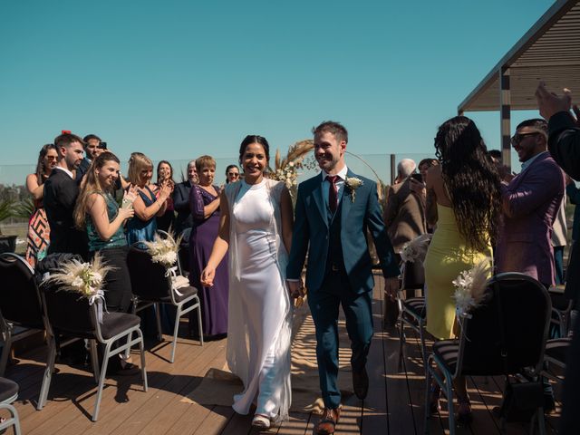 El casamiento de Gabriel y Vale en Pilar, Buenos Aires 90