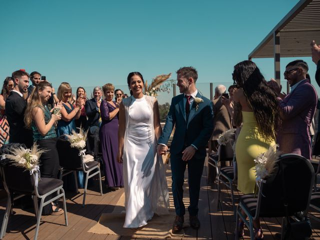 El casamiento de Gabriel y Vale en Pilar, Buenos Aires 91