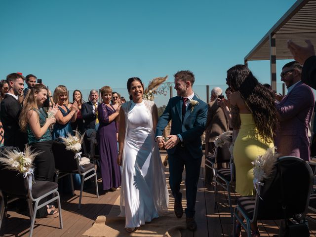 El casamiento de Gabriel y Vale en Pilar, Buenos Aires 92