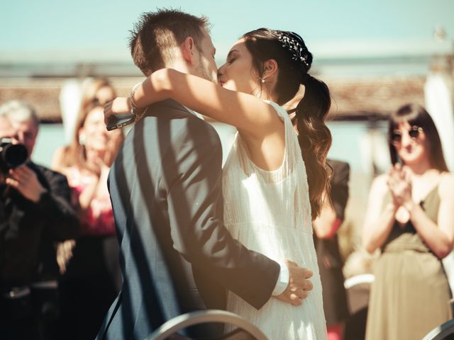 El casamiento de Gabriel y Vale en Pilar, Buenos Aires 105