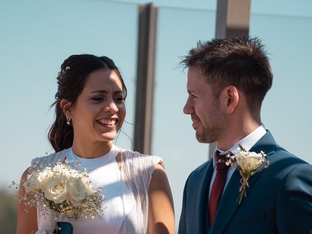 El casamiento de Gabriel y Vale en Pilar, Buenos Aires 108