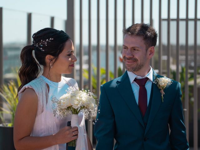 El casamiento de Gabriel y Vale en Pilar, Buenos Aires 110