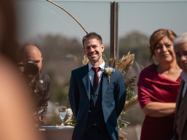 El casamiento de Gabriel y Vale en Pilar, Buenos Aires 121