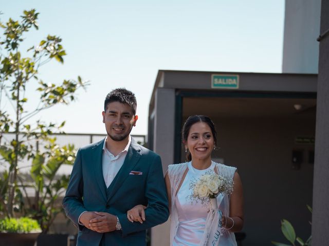 El casamiento de Gabriel y Vale en Pilar, Buenos Aires 122