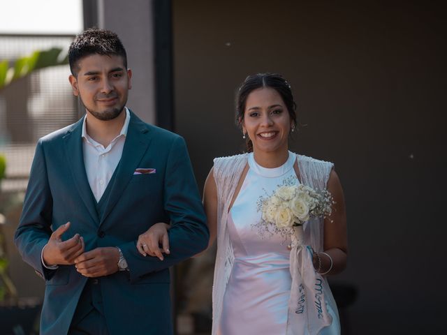 El casamiento de Gabriel y Vale en Pilar, Buenos Aires 125