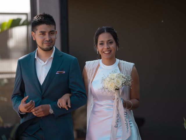 El casamiento de Gabriel y Vale en Pilar, Buenos Aires 126