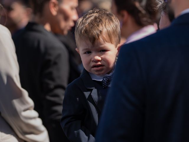 El casamiento de Gabriel y Vale en Pilar, Buenos Aires 133