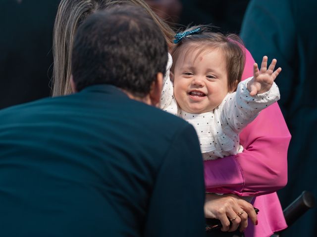 El casamiento de Gabriel y Vale en Pilar, Buenos Aires 137