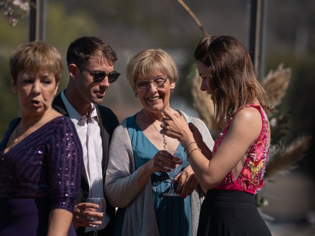 El casamiento de Gabriel y Vale en Pilar, Buenos Aires 138