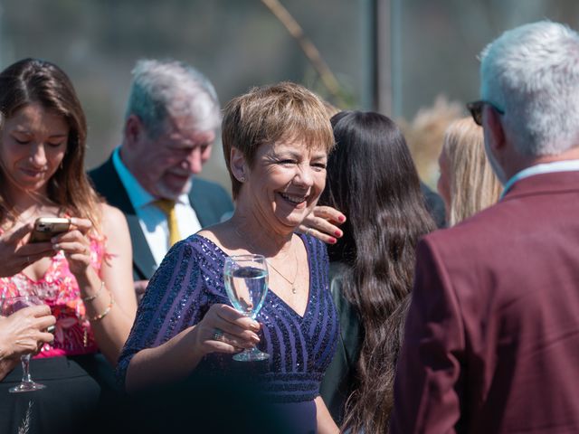 El casamiento de Gabriel y Vale en Pilar, Buenos Aires 139