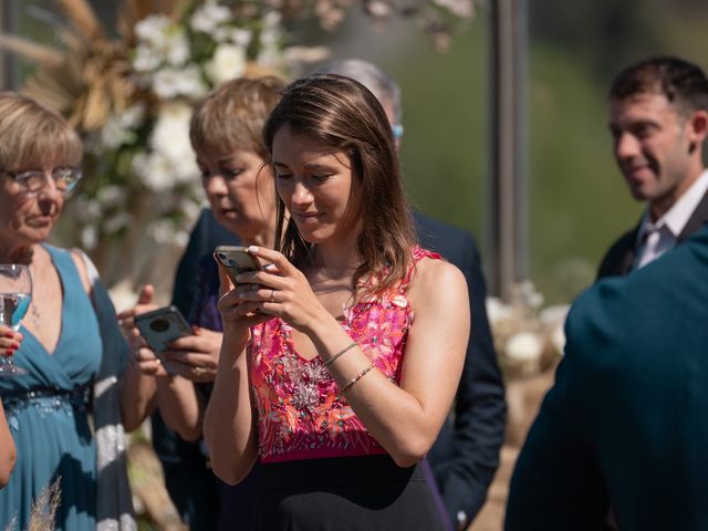 El casamiento de Gabriel y Vale en Pilar, Buenos Aires 143