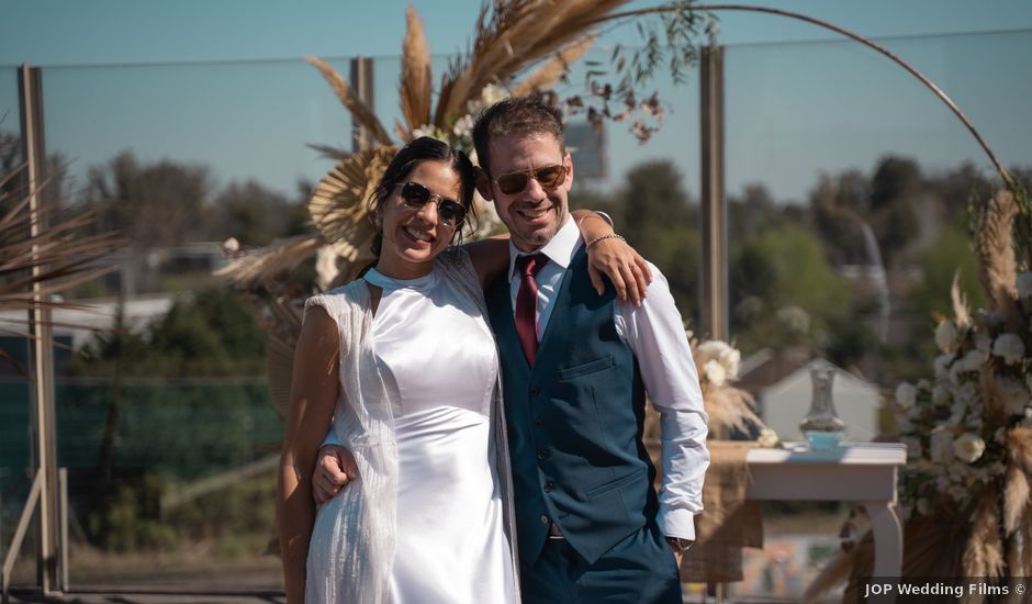 El casamiento de Gabriel y Vale en Pilar, Buenos Aires