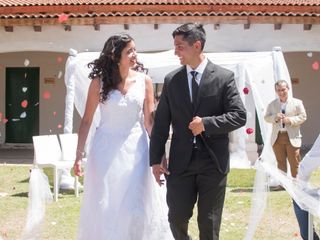 El casamiento de Daniela y Fernando 3