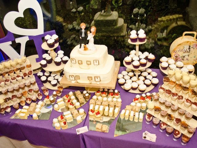 El casamiento de Enzo y Laura en Yerba Buena, Tucumán 34