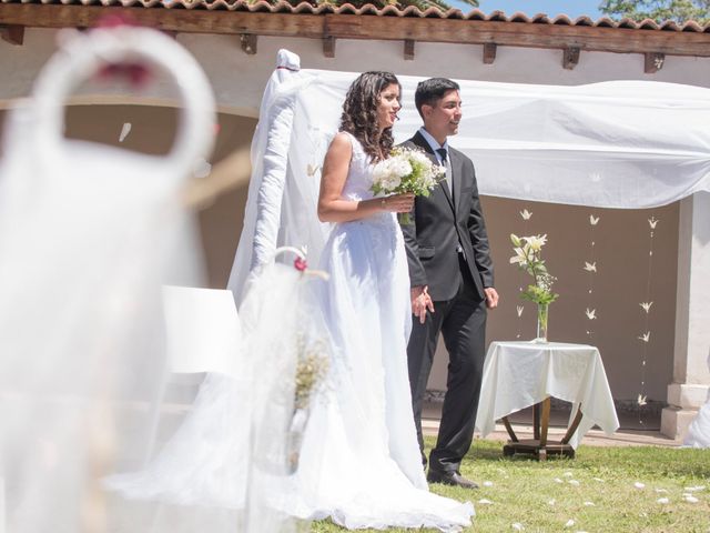El casamiento de Fernando y Daniela en Córdoba, Córdoba 2