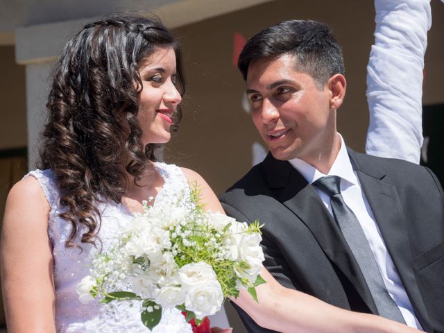 El casamiento de Fernando y Daniela en Córdoba, Córdoba 13