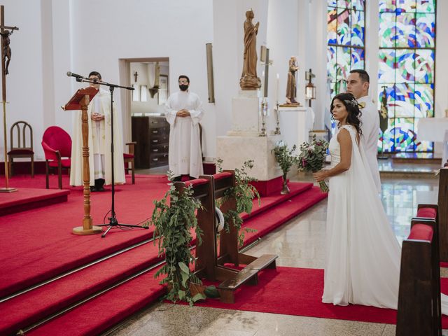 El casamiento de Ezequiel y María José en La Boca, Capital Federal 11