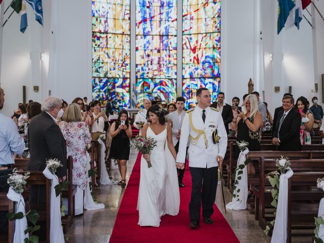 El casamiento de Ezequiel y María José en La Boca, Capital Federal 14