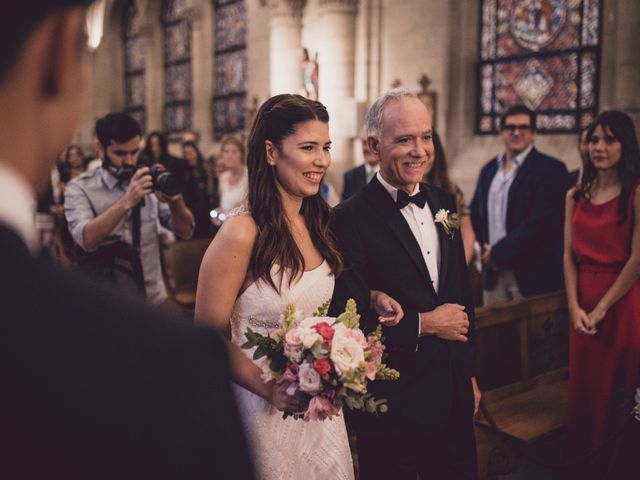 El casamiento de Lucas y Georgi en Palermo, Capital Federal 16