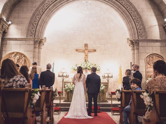 El casamiento de Lucas y Georgi en Palermo, Capital Federal 20