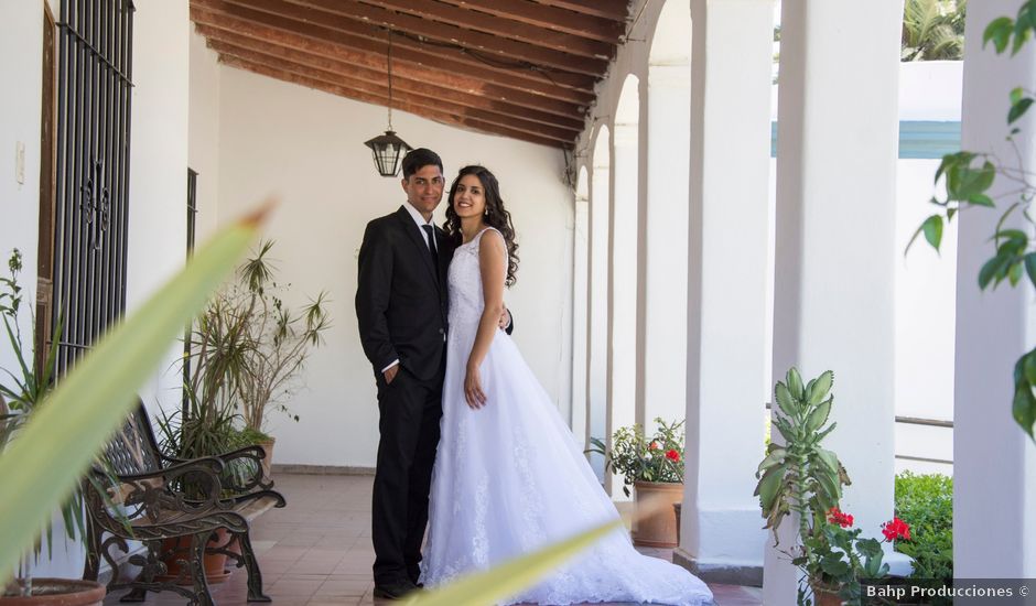 El casamiento de Fernando y Daniela en Córdoba, Córdoba