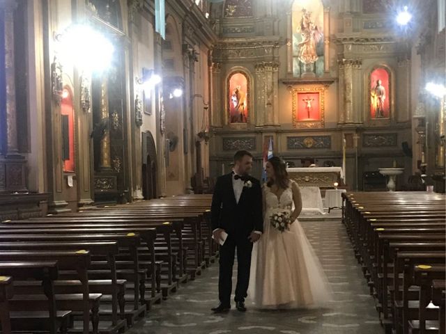 El casamiento de Fernando y Romina en Córdoba, Córdoba 1