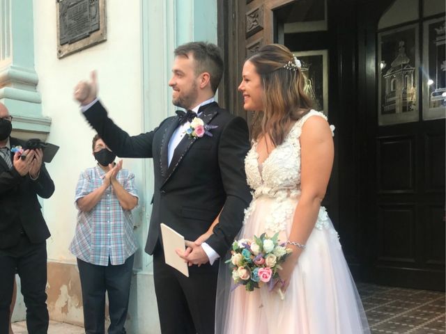 El casamiento de Fernando y Romina en Córdoba, Córdoba 5