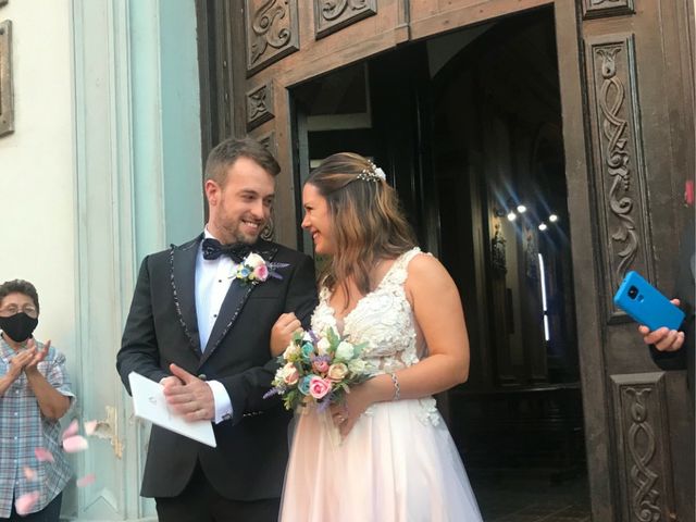 El casamiento de Fernando y Romina en Córdoba, Córdoba 6