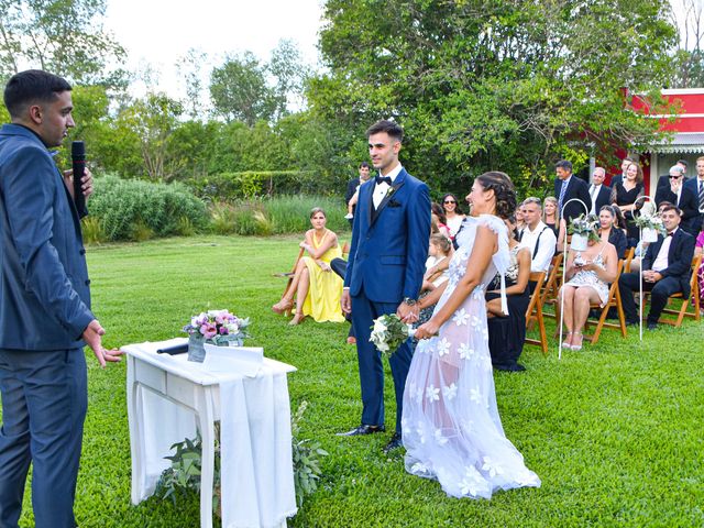 El casamiento de Leandro y Luciana en Los Cardales, Buenos Aires 15