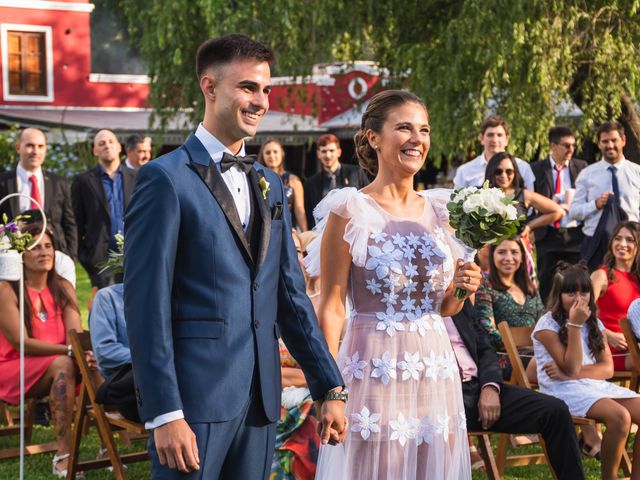 El casamiento de Leandro y Luciana en Los Cardales, Buenos Aires 17