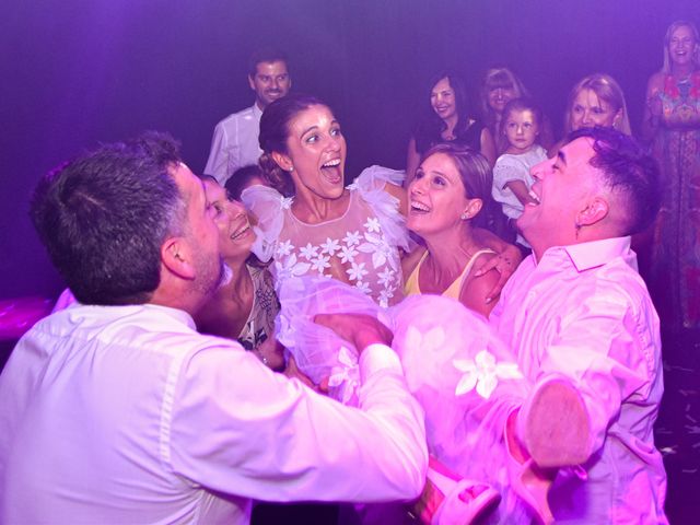 El casamiento de Leandro y Luciana en Los Cardales, Buenos Aires 49