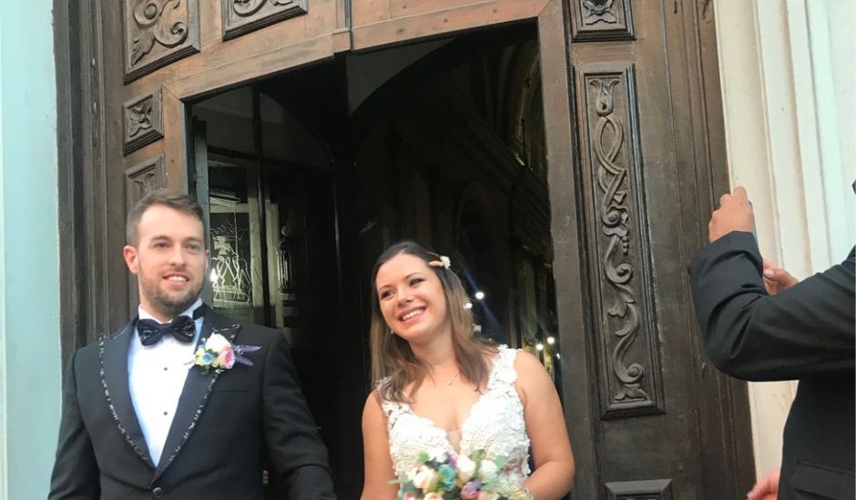El casamiento de Fernando y Romina en Córdoba, Córdoba