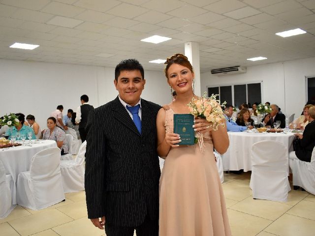 El casamiento de Matías y Roxana en Costa Santa Lucia, Corrientes 1