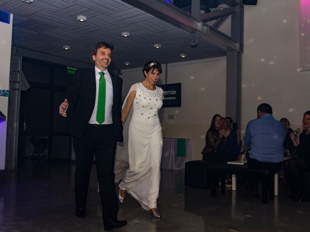El casamiento de Lisandro y Carla en Villa Urquiza, Capital Federal 25