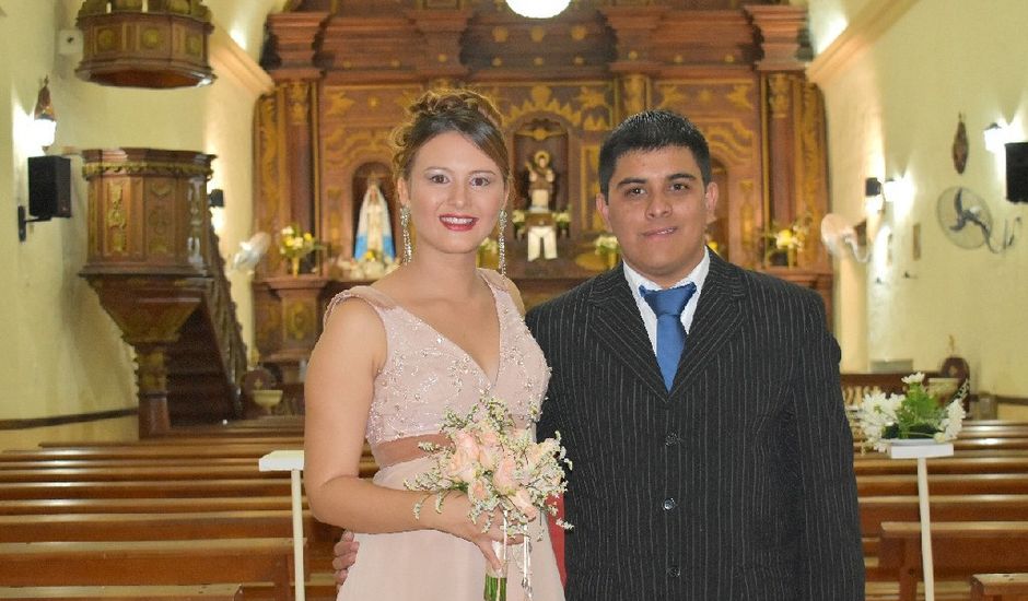El casamiento de Matías y Roxana en Costa Santa Lucia, Corrientes
