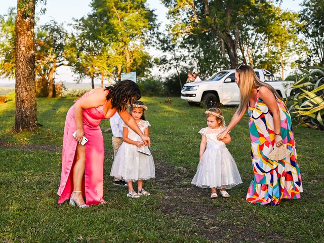 El casamiento de Roro y Vero en Posadas, Misiones 15