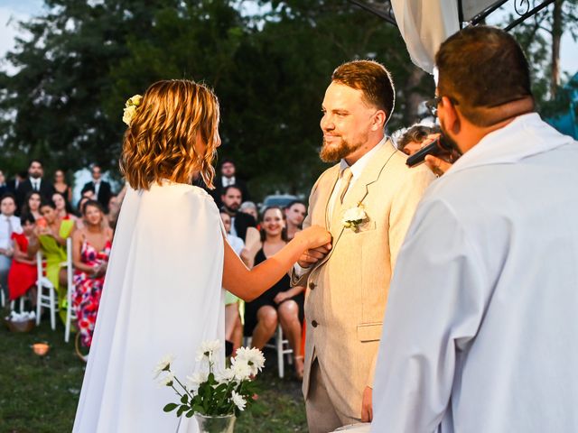 El casamiento de Roro y Vero en Posadas, Misiones 21