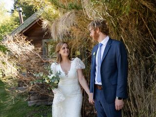 El casamiento de Vero y Jhon