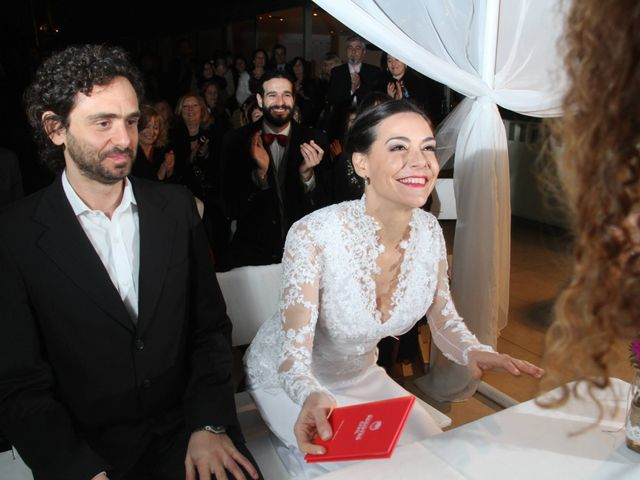 El casamiento de Ignacio y Ana en Rosario, Santa Fe 9