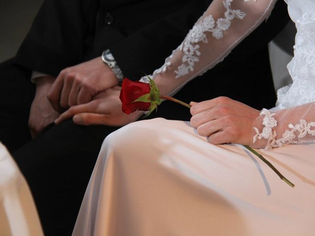 El casamiento de Ignacio y Ana en Rosario, Santa Fe 8