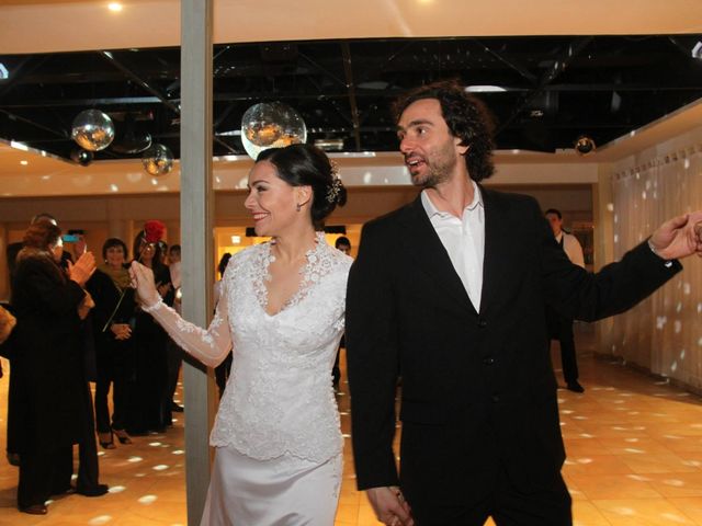 El casamiento de Ignacio y Ana en Rosario, Santa Fe 6