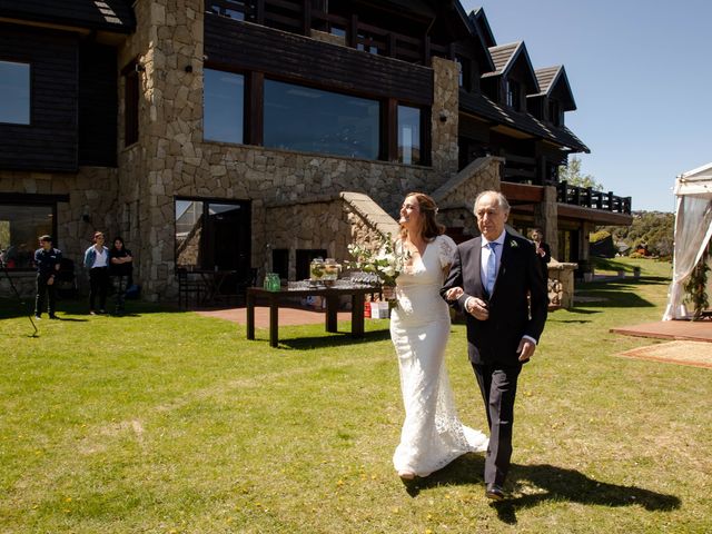 El casamiento de Jhon y Vero en San Carlos de Bariloche, Río Negro 27