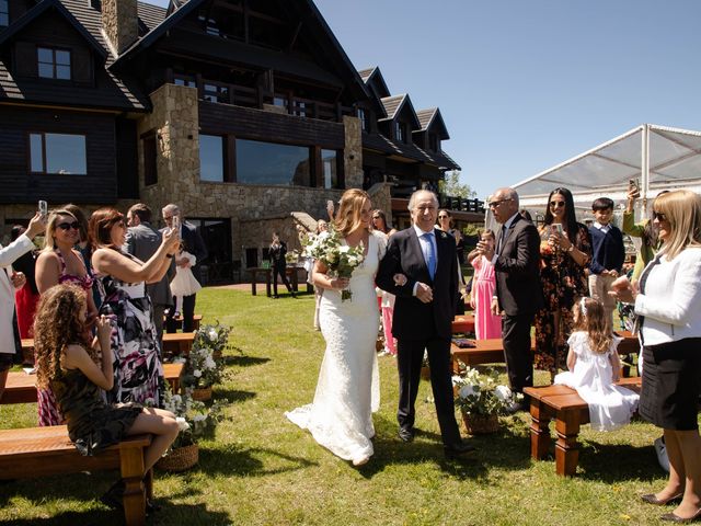 El casamiento de Jhon y Vero en San Carlos de Bariloche, Río Negro 28