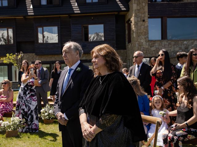 El casamiento de Jhon y Vero en San Carlos de Bariloche, Río Negro 33