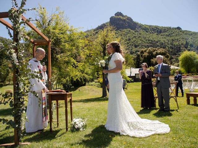 El casamiento de Jhon y Vero en San Carlos de Bariloche, Río Negro 36