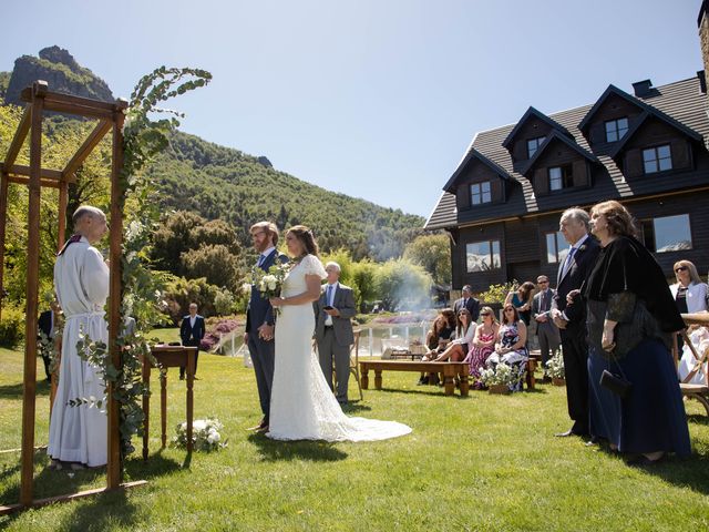 El casamiento de Jhon y Vero en San Carlos de Bariloche, Río Negro 39